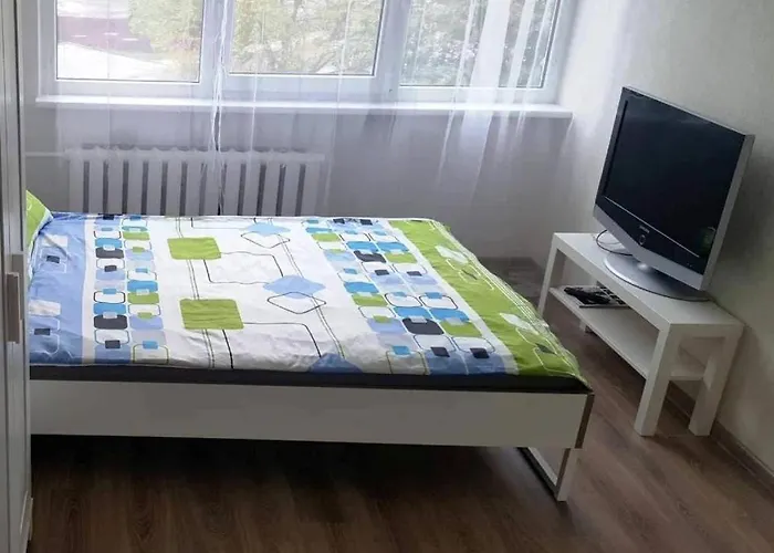 Butukas Studija Apartamento Klaipėda