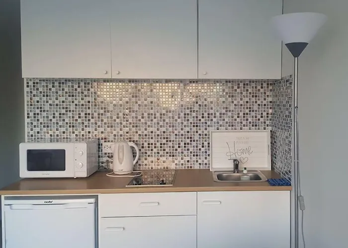 Apartamento Butukas Studija